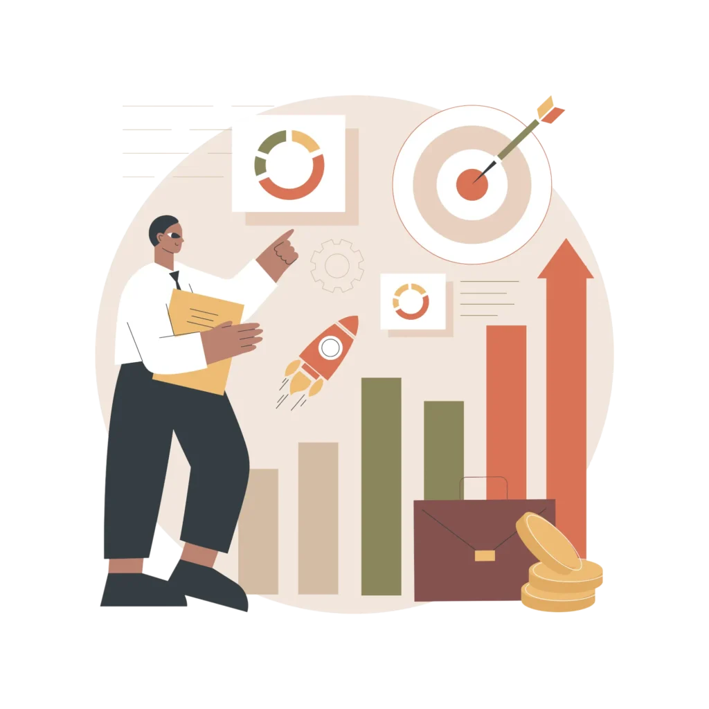 image of vision of freelance digital marketing consultant in abudhabi