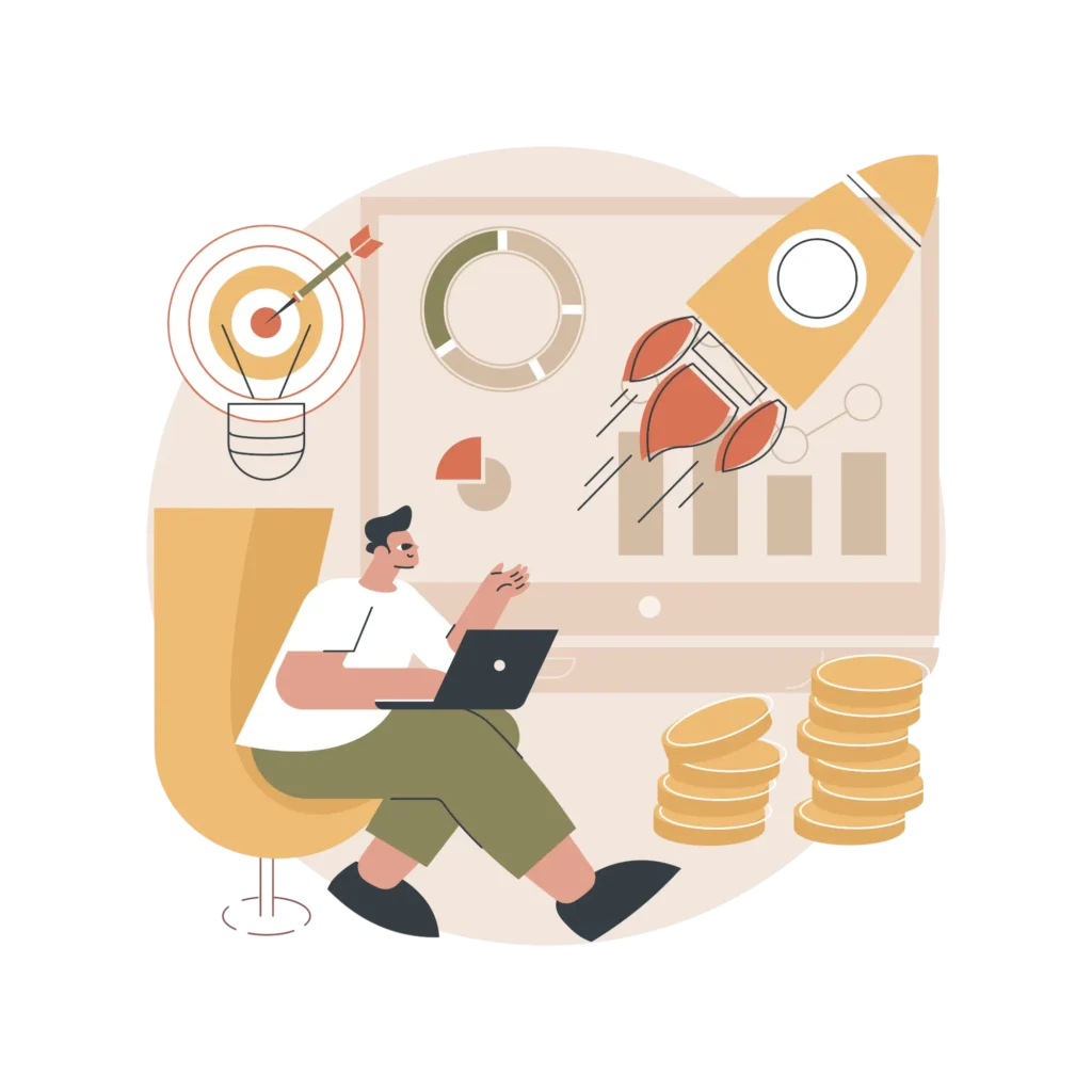 image of mission of freelance digital marketing consultant in abudhabi