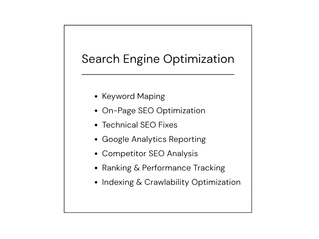 image of seo skills of freelance digital marketing consultant in abudhabi